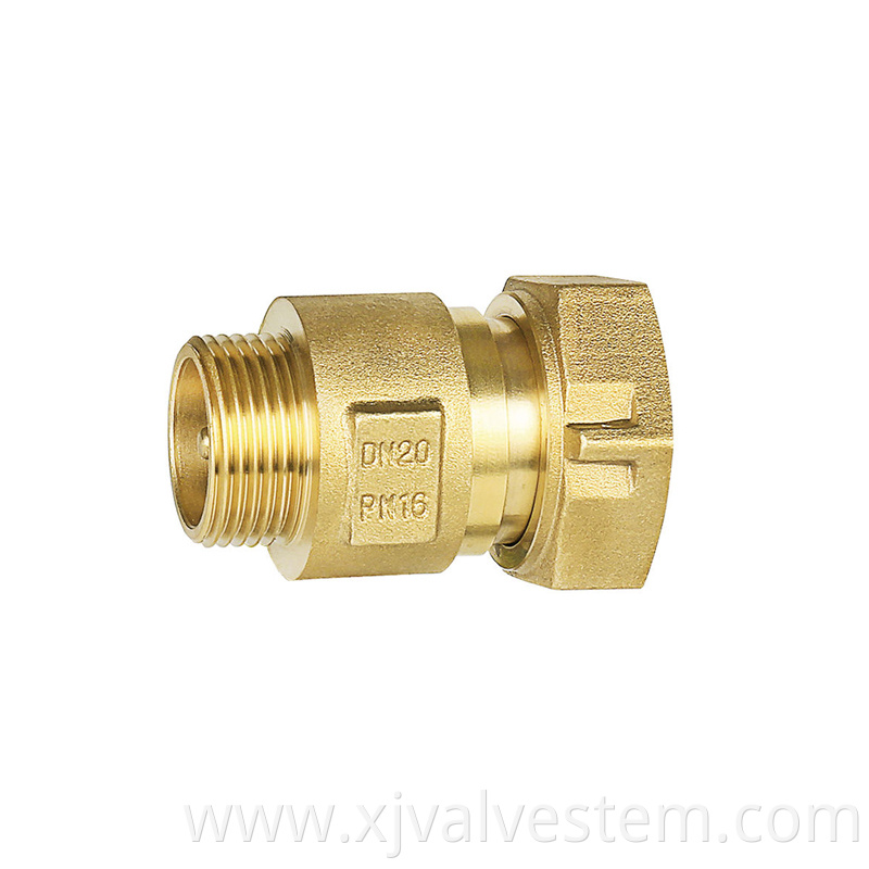 Metal Check Valve